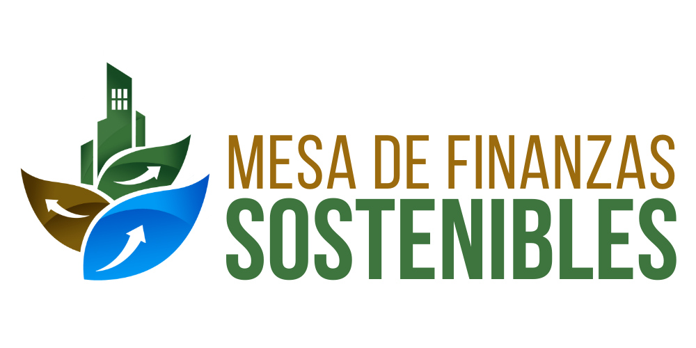 Logo Mesa de Finanzas Sostenibles