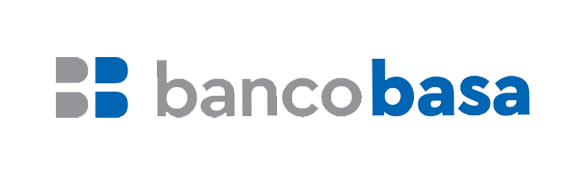 Logo de Banco Basa